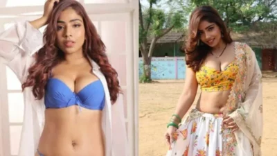 Aayushi Jaiswal Web Series